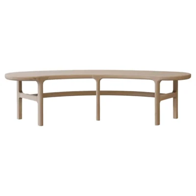 Trasiego Bench by Sebastián Ángeles