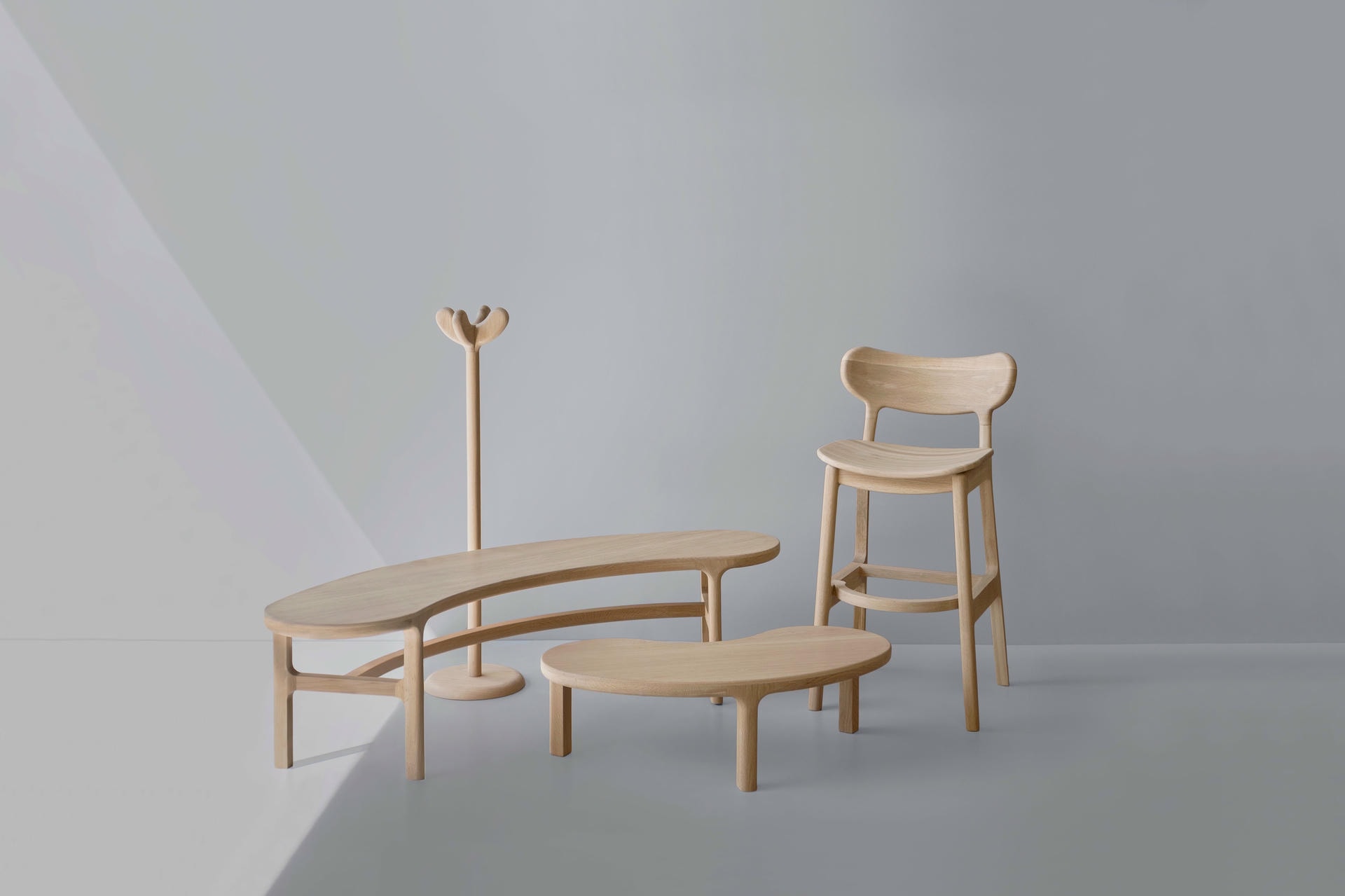 Trasiego Bench by Sebastian Angeles 7