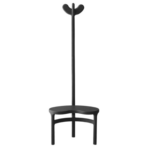 Trasiego Coat Rack II by Sebastian Angeles