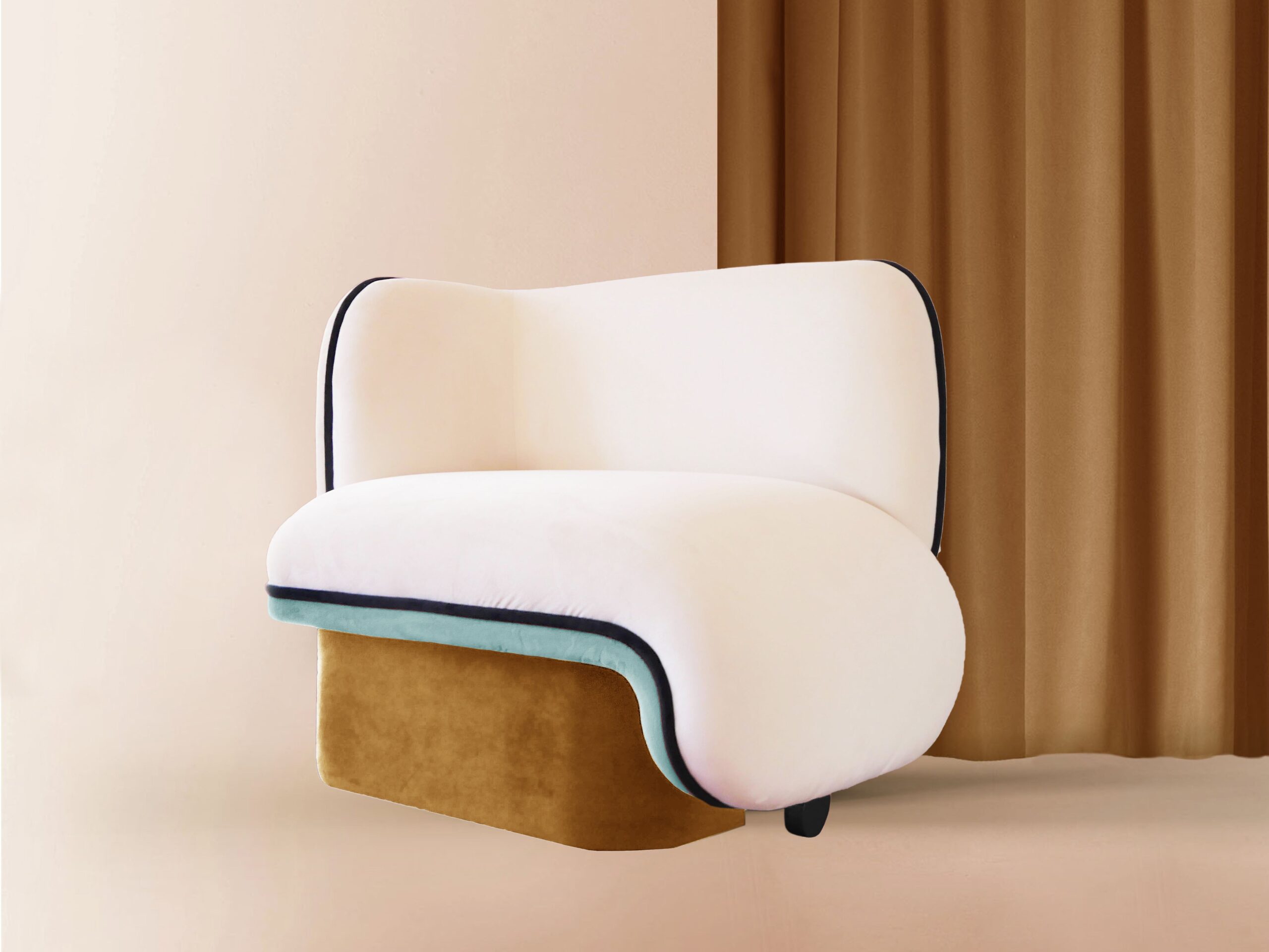Elefante Armchair by Dovain Studio 2