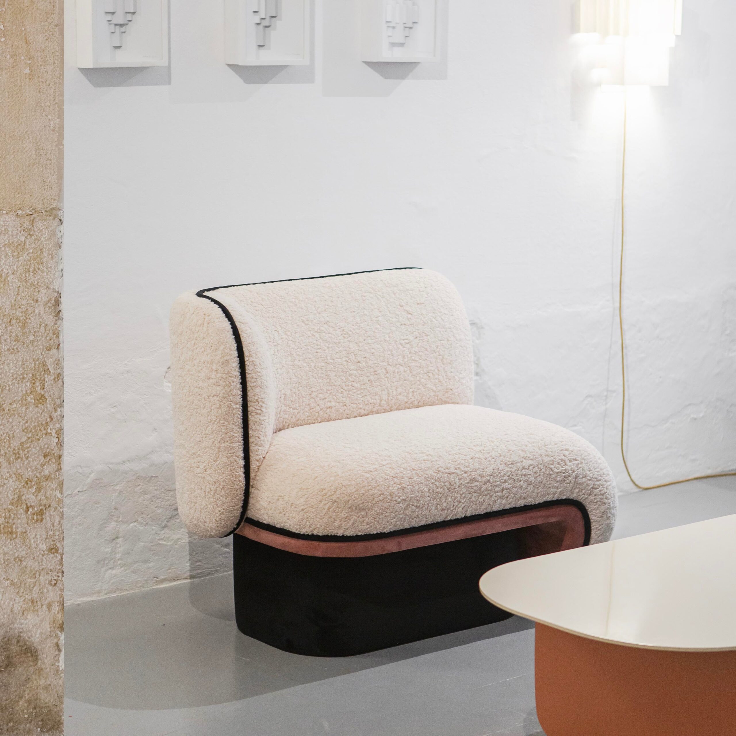 Elefante Armchair by Dovain Studio 6