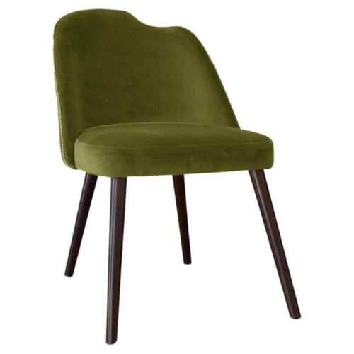 Green Yves Chair by Dovain Studio 0