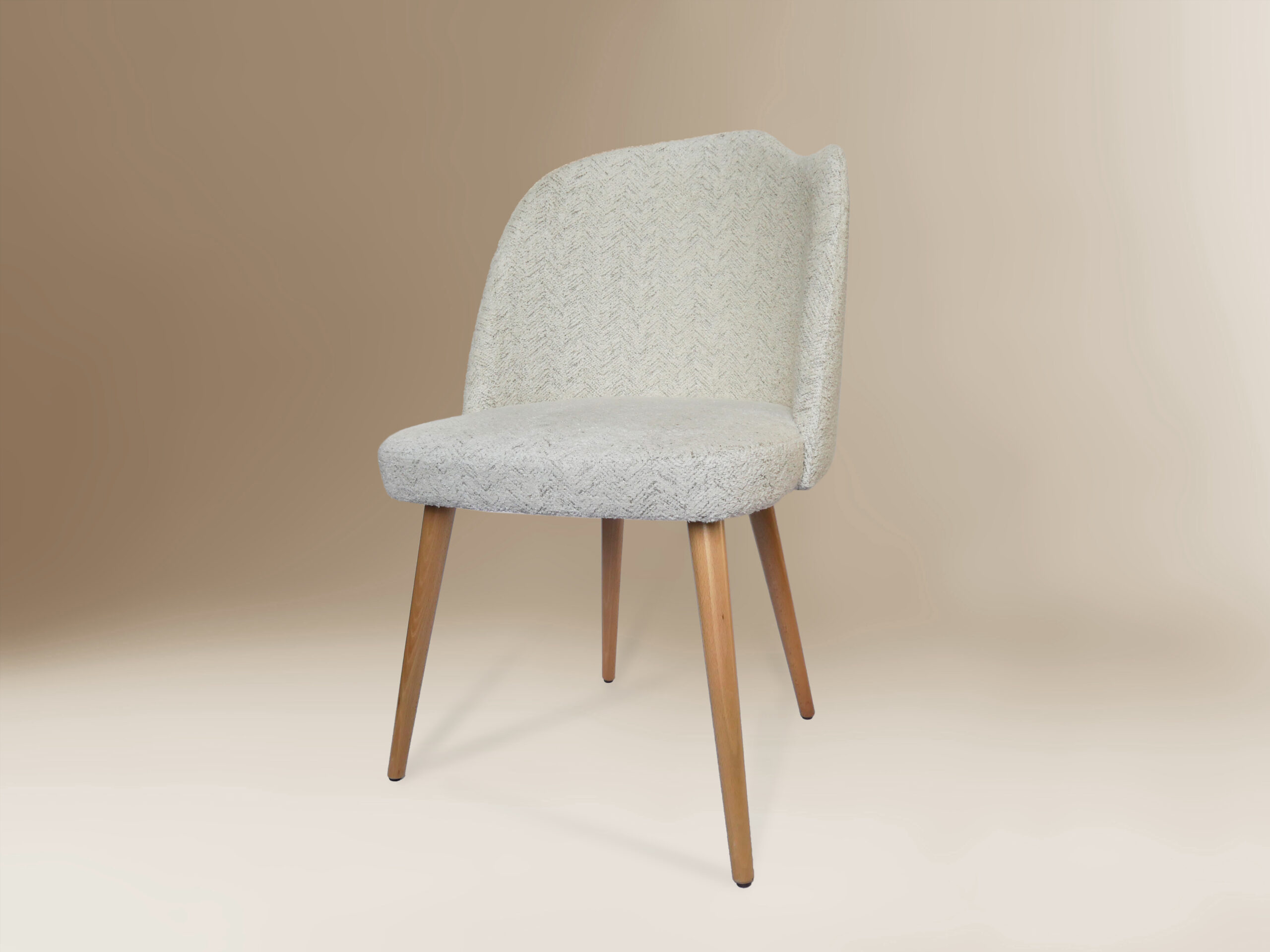 Green Yves Chair by Dovain Studio 3