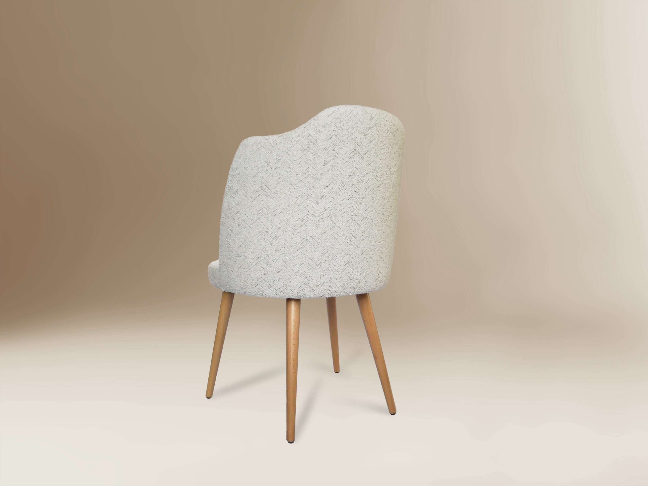 Green Yves Chair by Dovain Studio 5