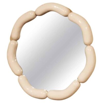 Wurstie Mirror by Tero Kuitunen