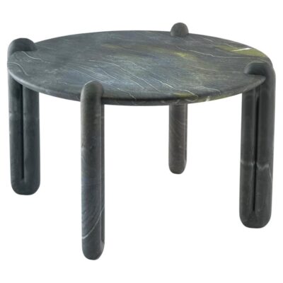 Enigma Marble Dining Table by Alter Ego Studio