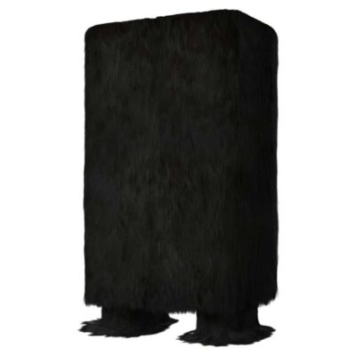 Raw Cabinet by Atelier V&F