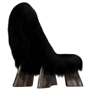Chaos Chair by Atelier V&F