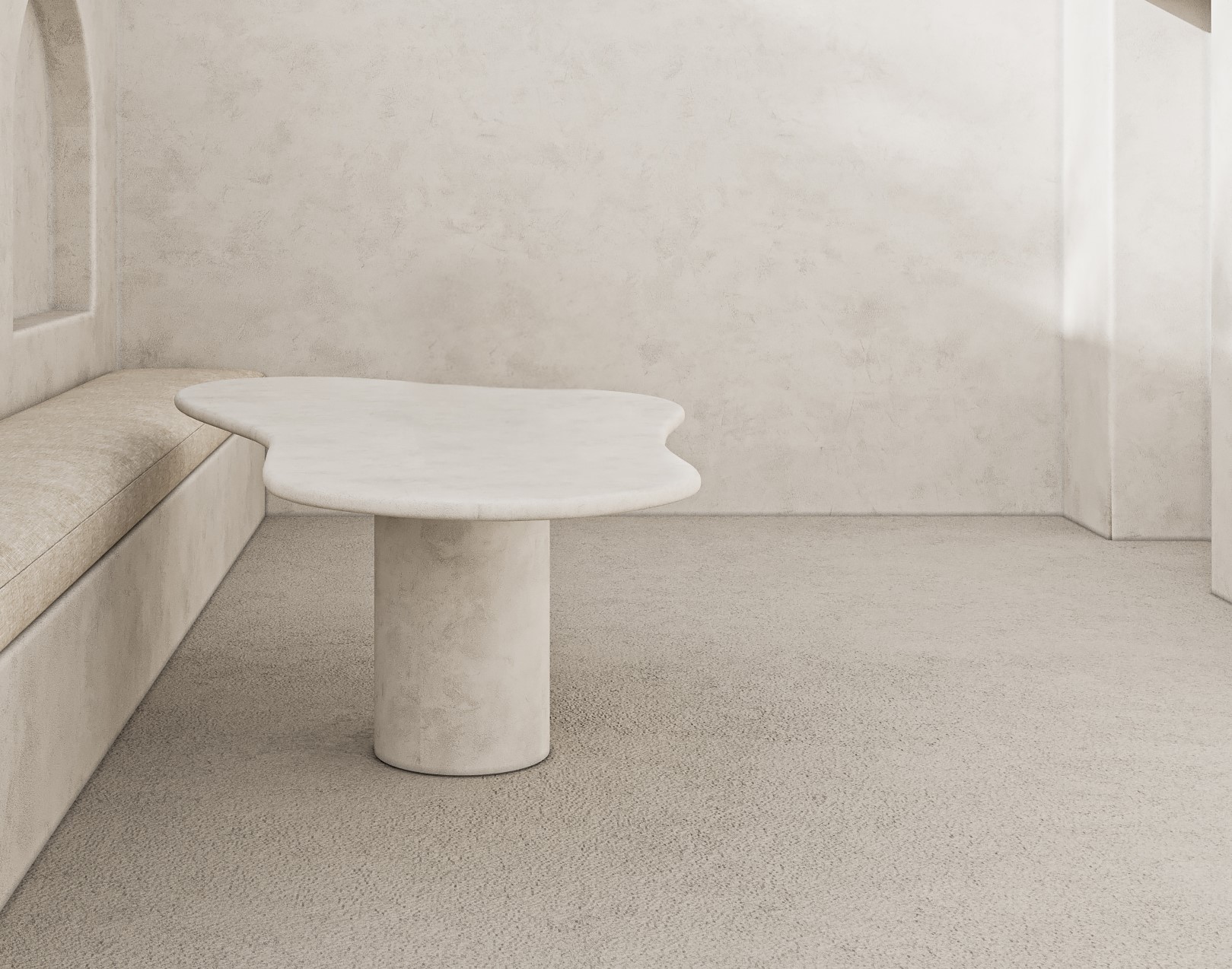 Aimi Dining Table by Kasanai 2
