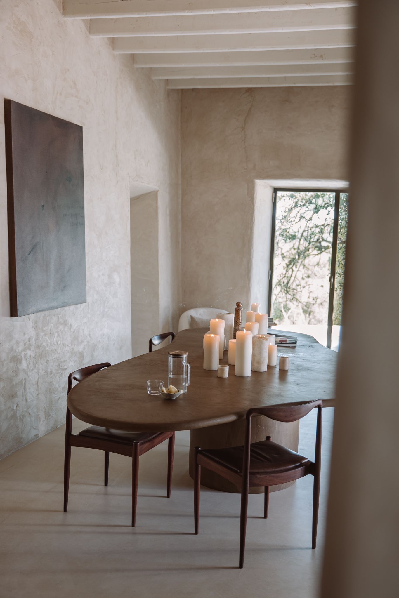 Aimi Dining Table by Kasanai 8