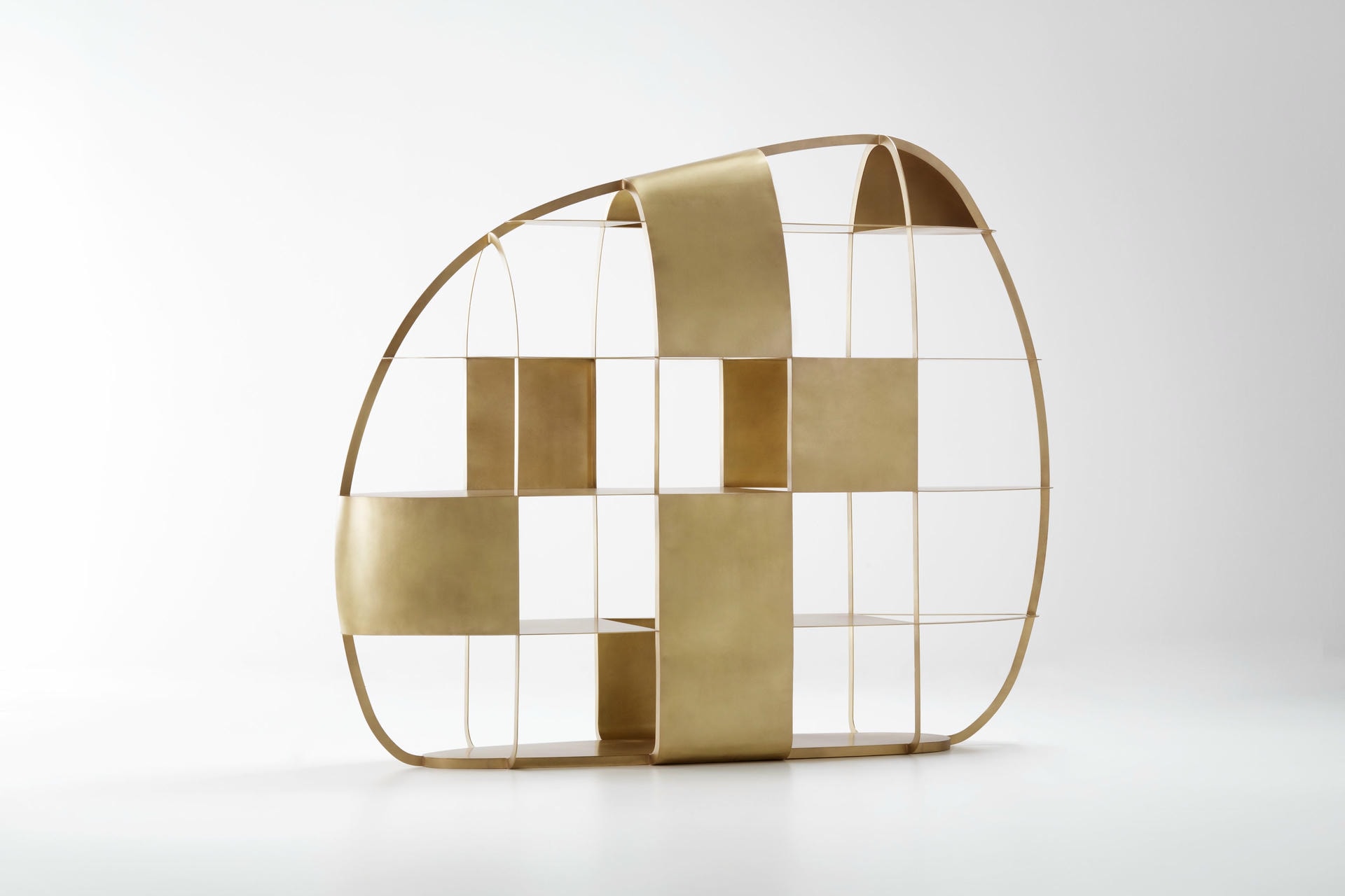 Airframe Bookcase by De Castelli 2