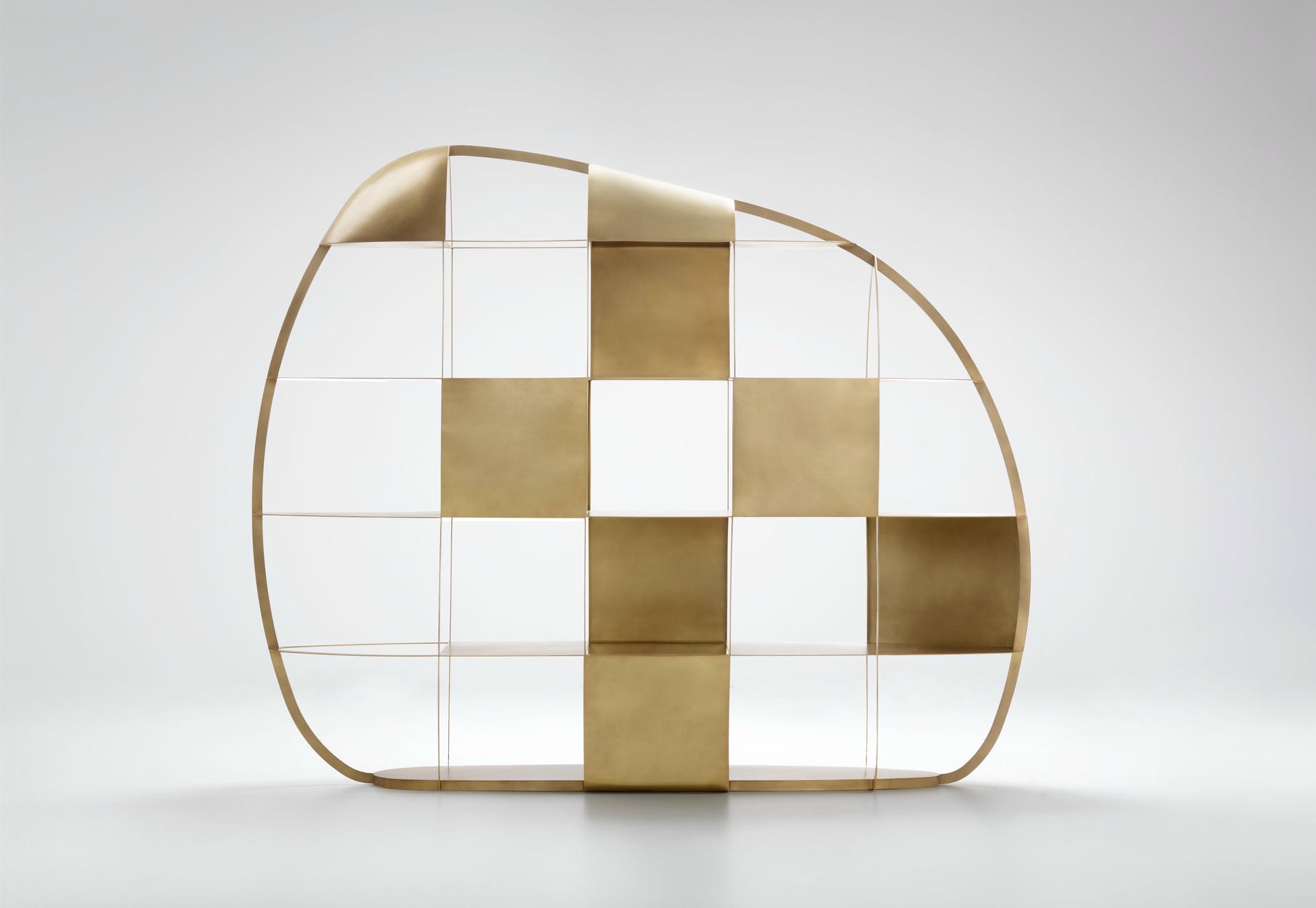 Airframe Bookcase by De Castelli 4