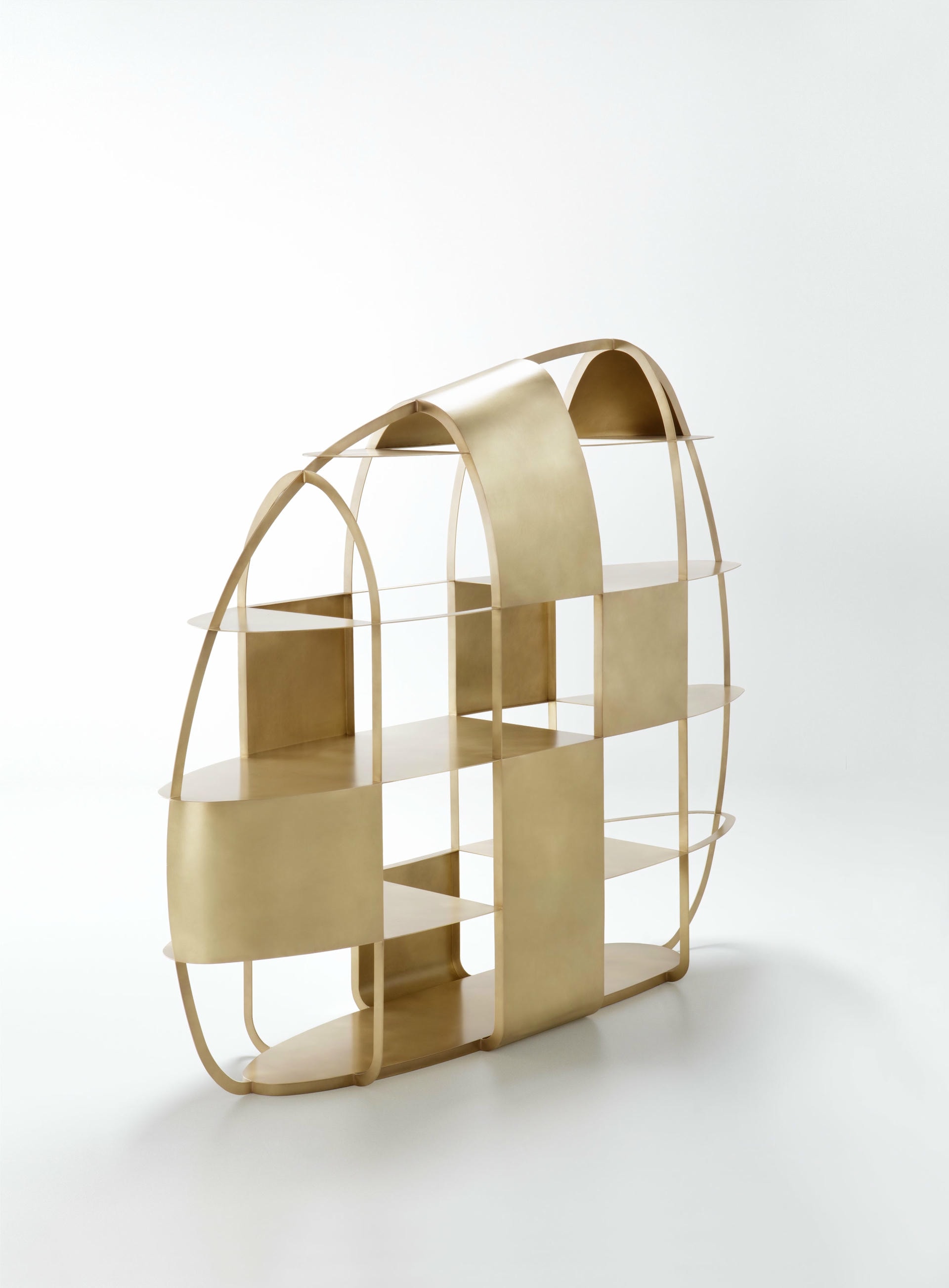 Airframe Bookcase by De Castelli 5