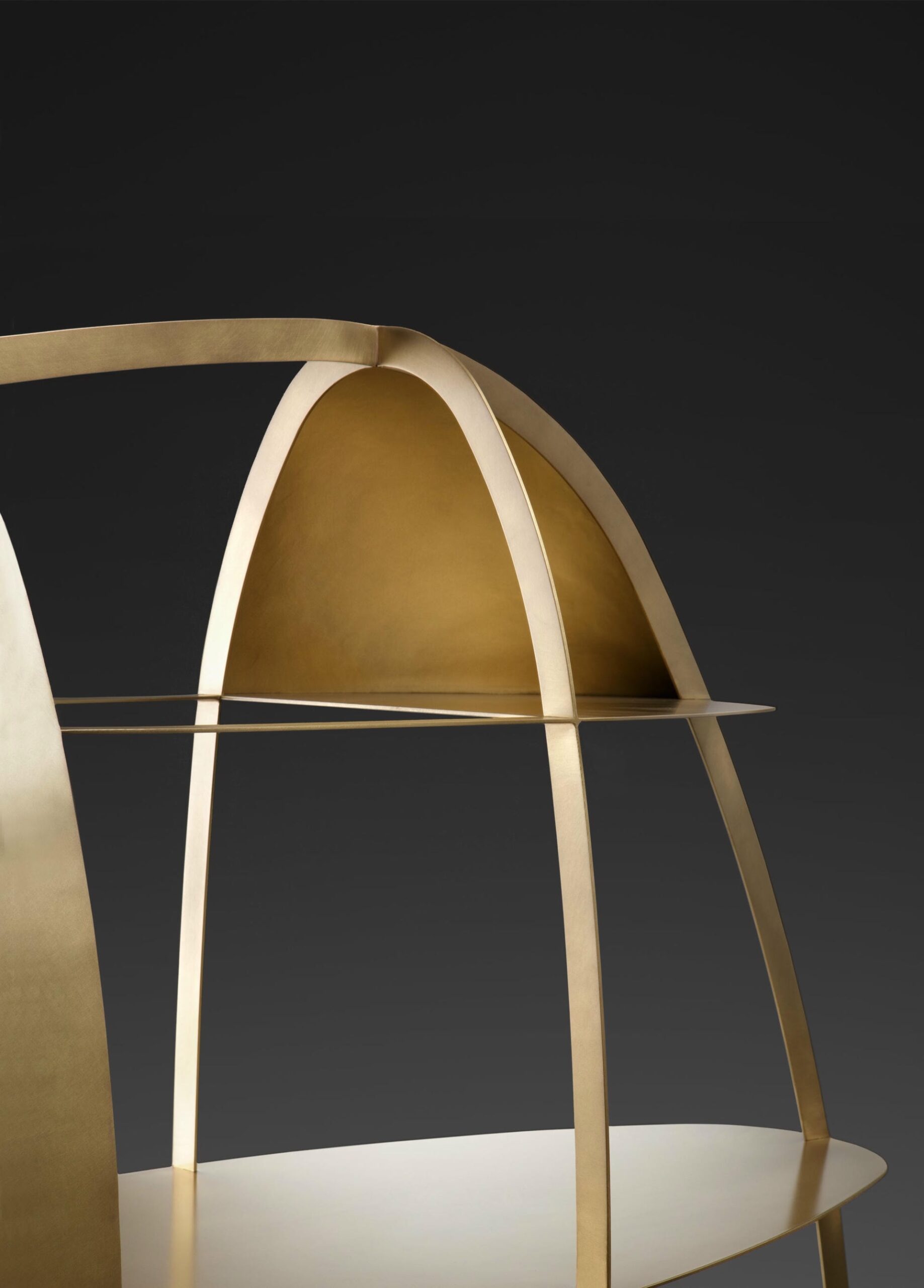 Airframe Bookcase by De Castelli 7