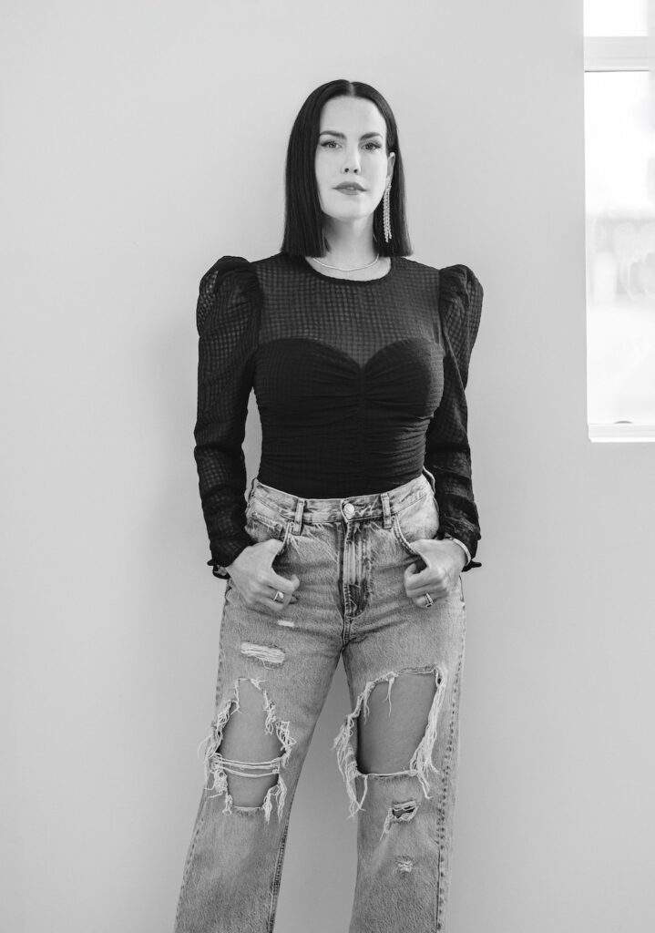 Ali Budd
