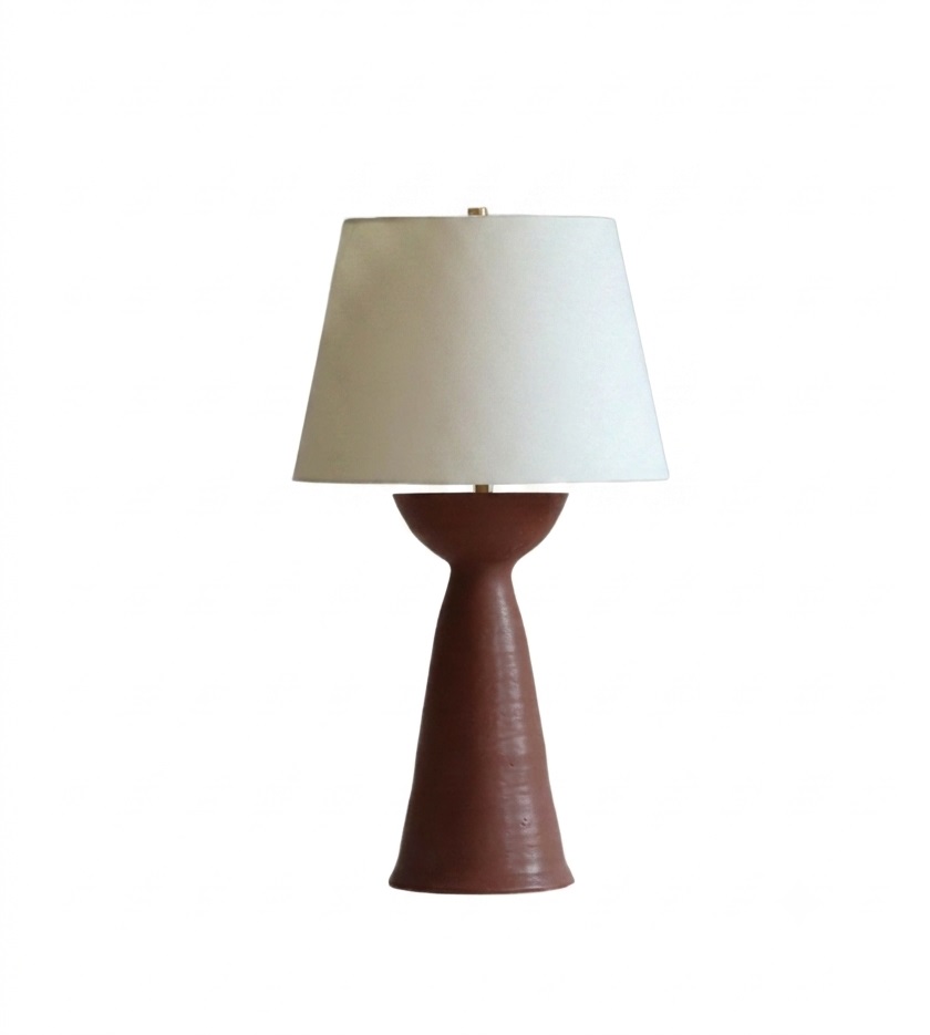 Anthracite Seneca 24 Table Lamp by Danny Kaplan Studio 1