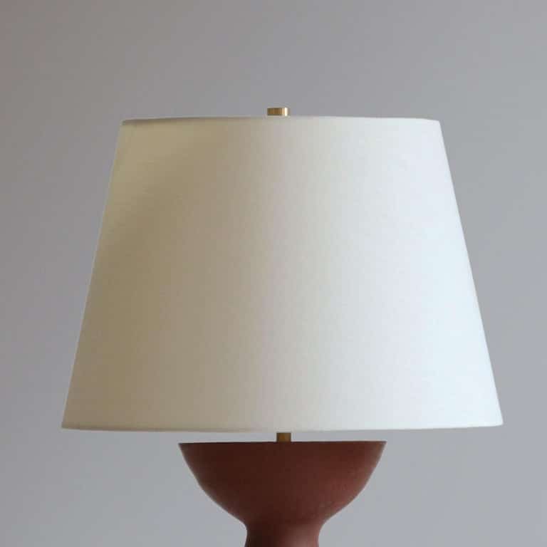 Anthracite Seneca 24 Table Lamp by Danny Kaplan Studio 2