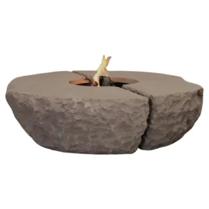 Apparentia Fire Table by Andres Monnier