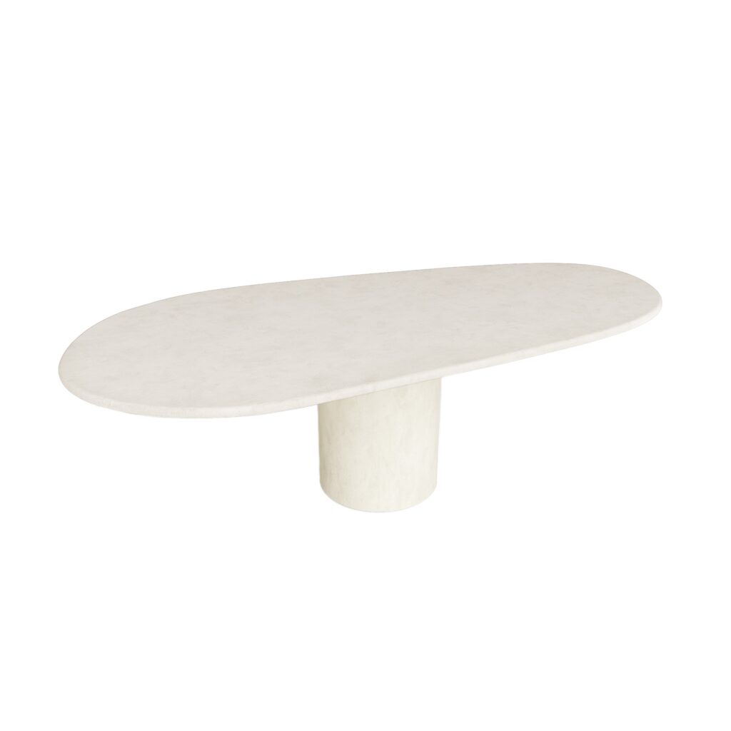 Asami Dining Table by Kasanai 1