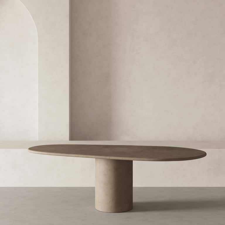 Asami Dining Table by Kasanai 4