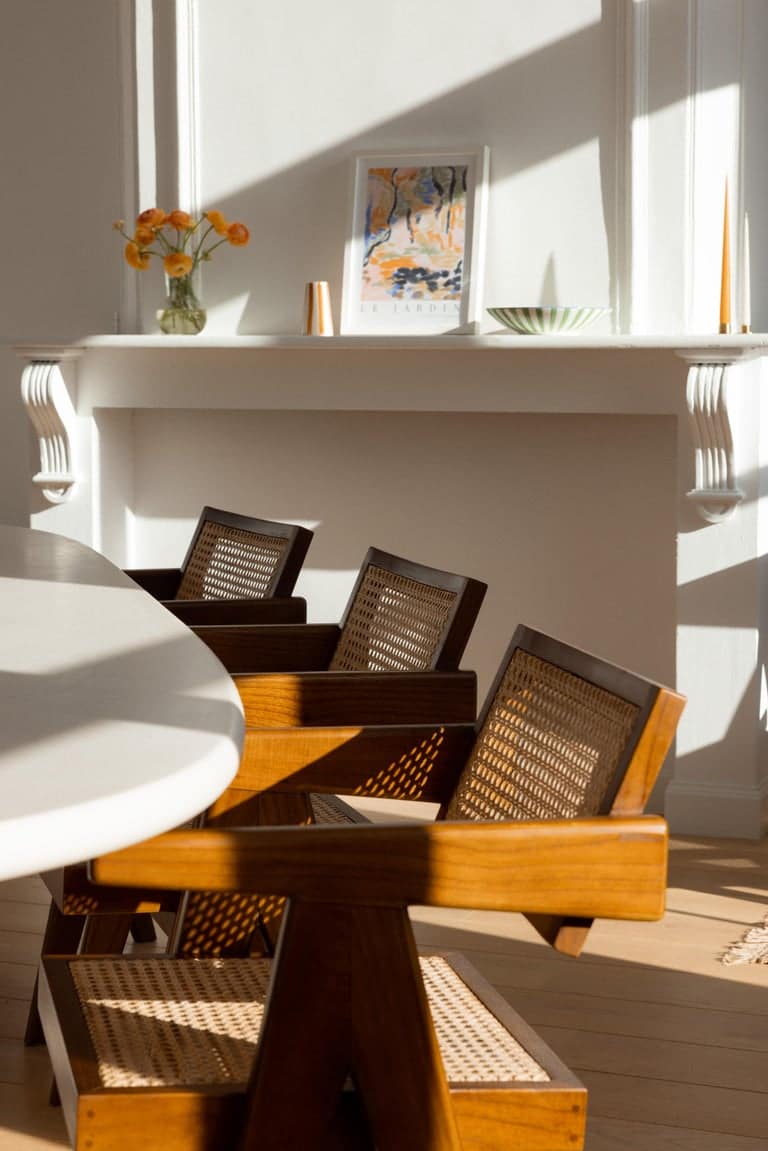 Asami Dining Table by Kasanai 9