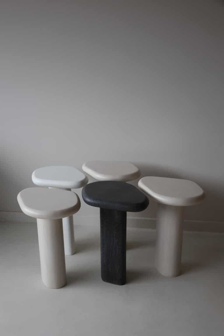 Aya Side Table by Kasanai 3