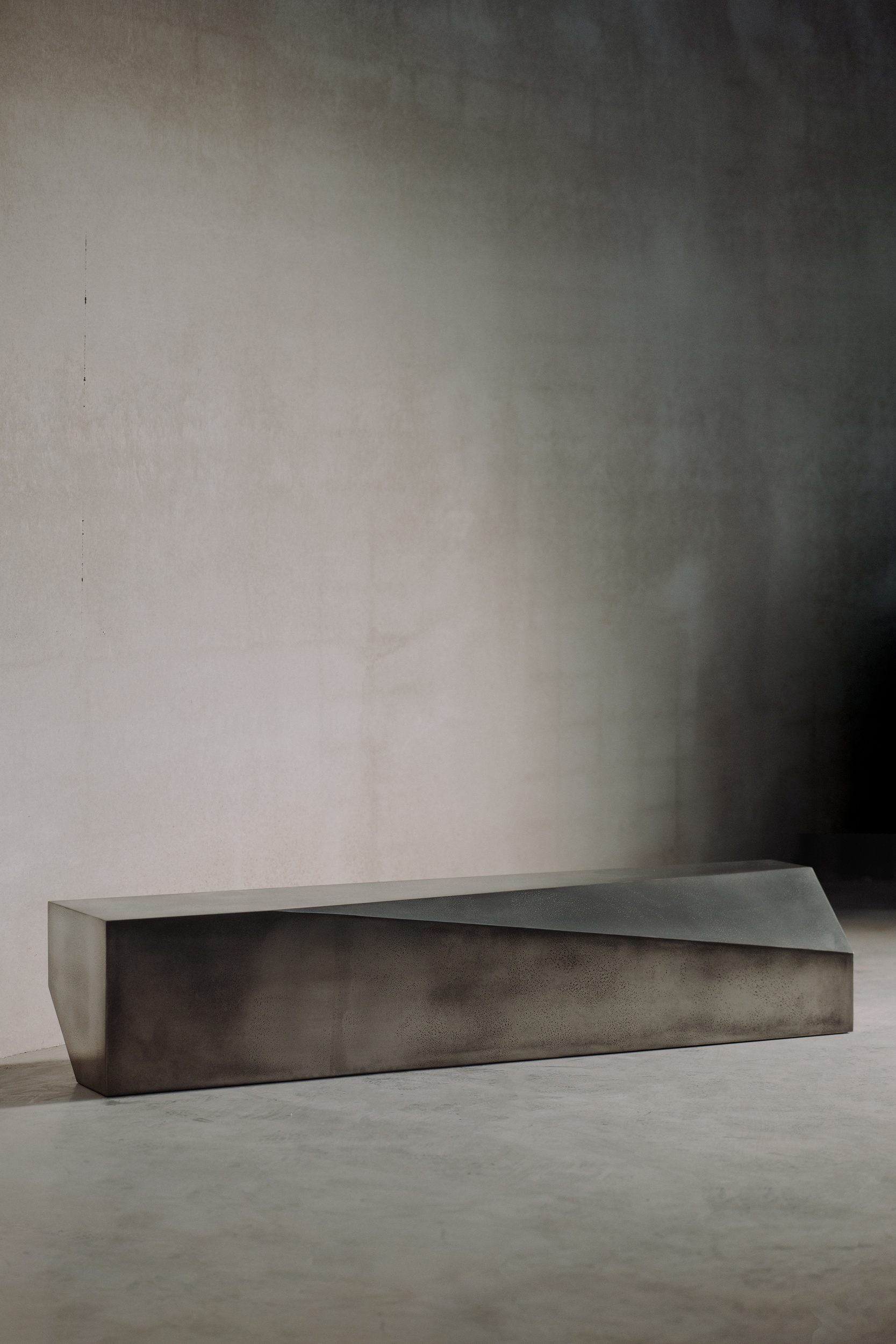 Bevel Bench by HADGE 2