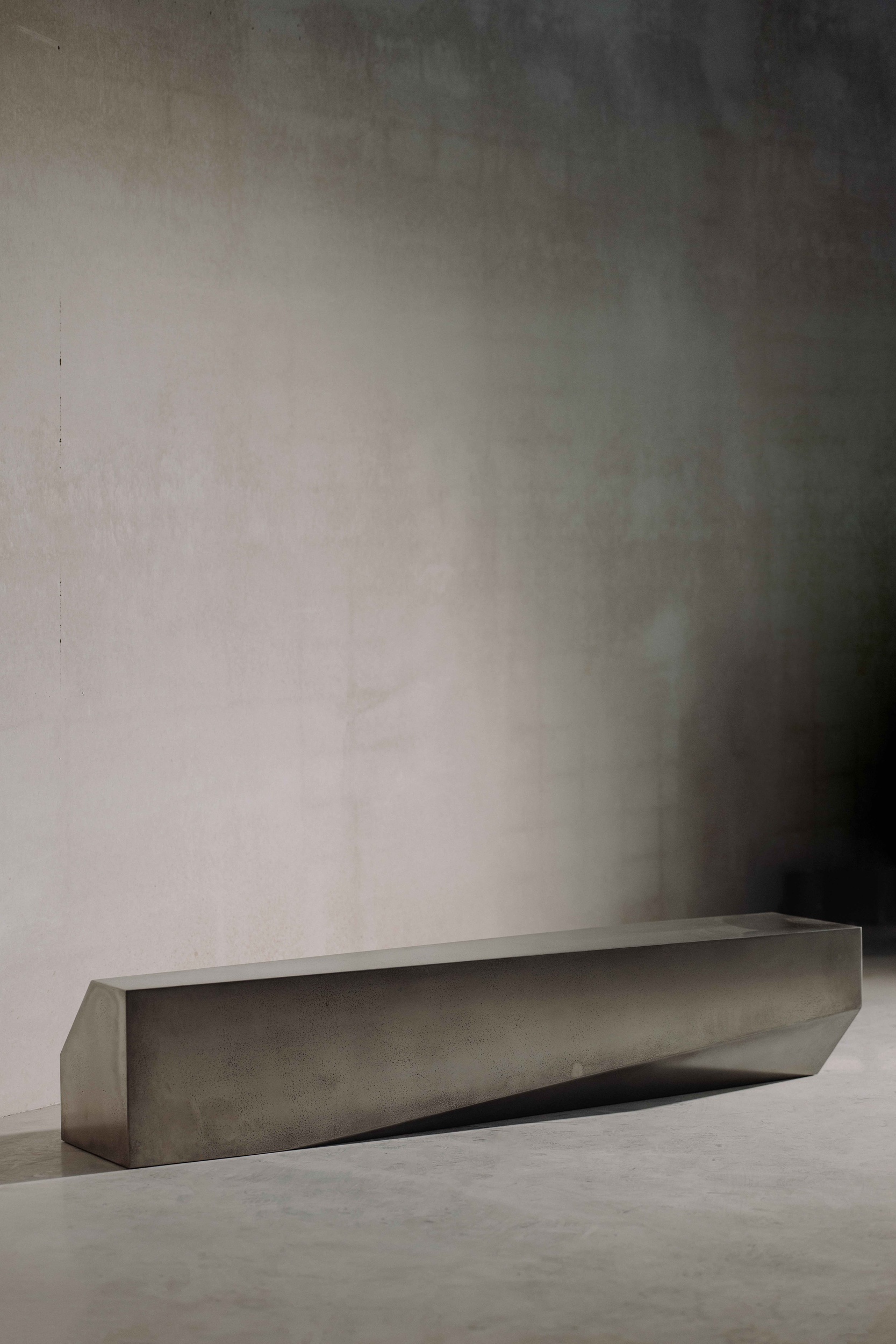 Bevel Bench by HADGE 3
