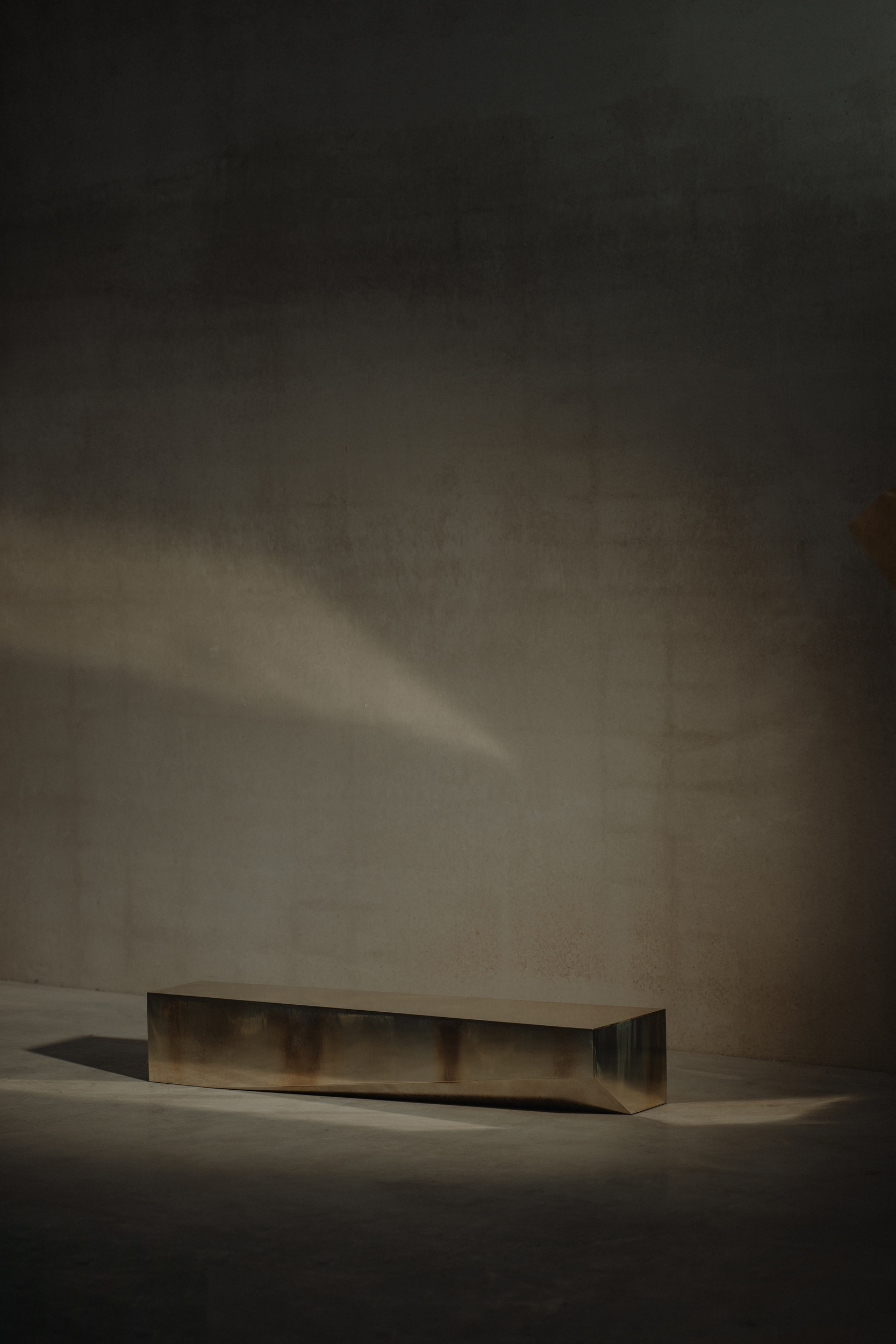 Bevel Bench by HADGE 6