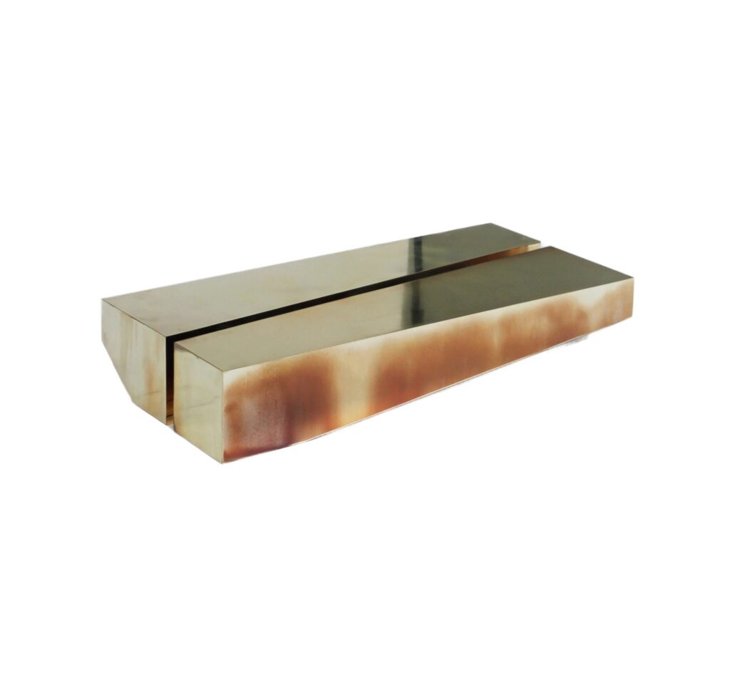 Bevel Coffee Table by HADGE 1