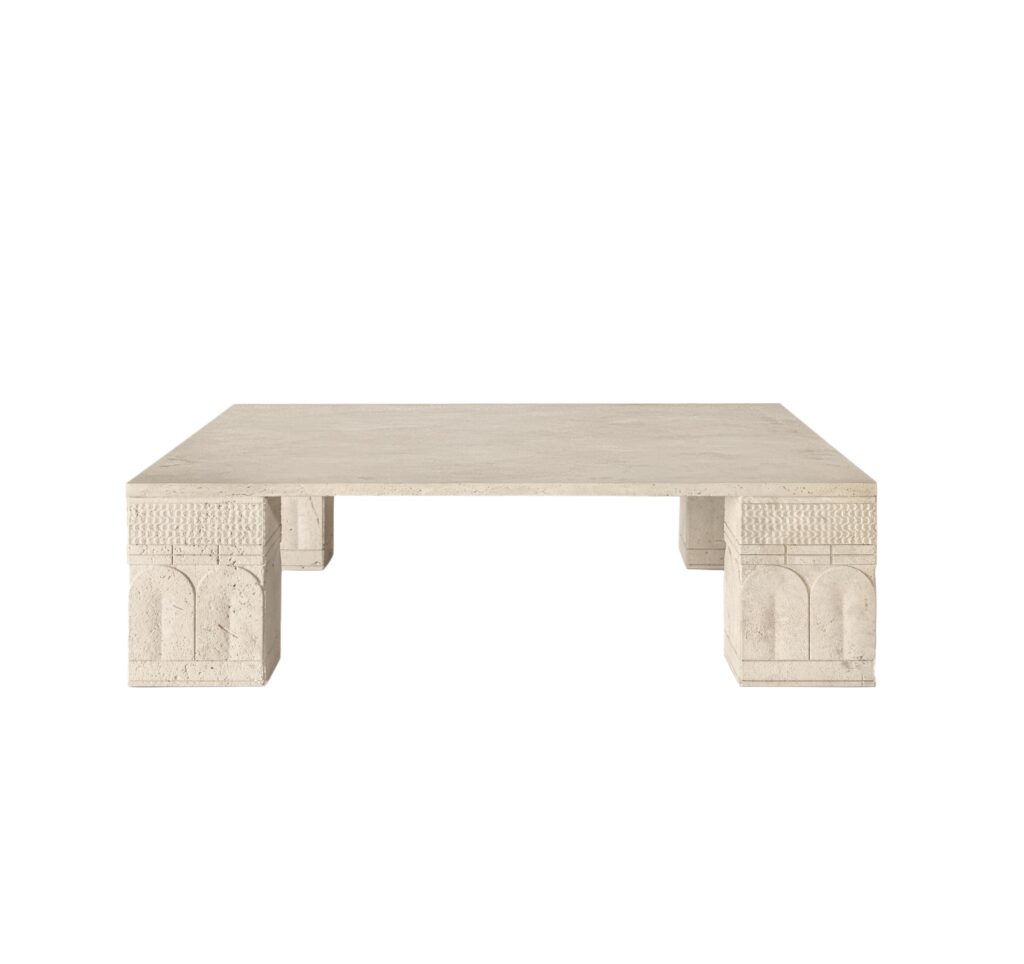 Bevel Coffee Table by HADGE 1