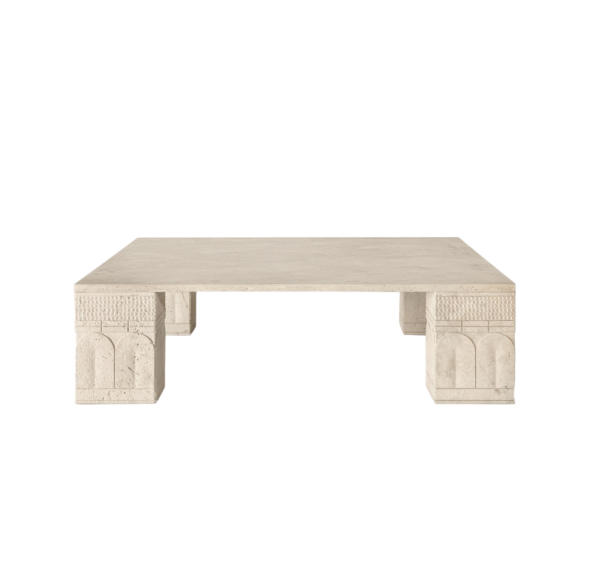 Bevel Coffee Table by HADGE 1