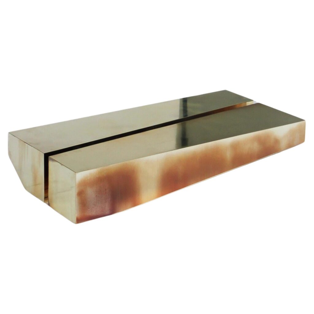 Bevel Coffee Table by HADGE 1