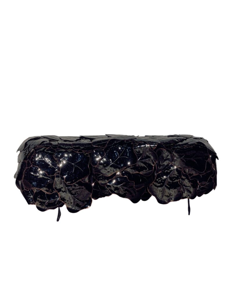 Black Narcissus Cabinet by Michael Gittings 7