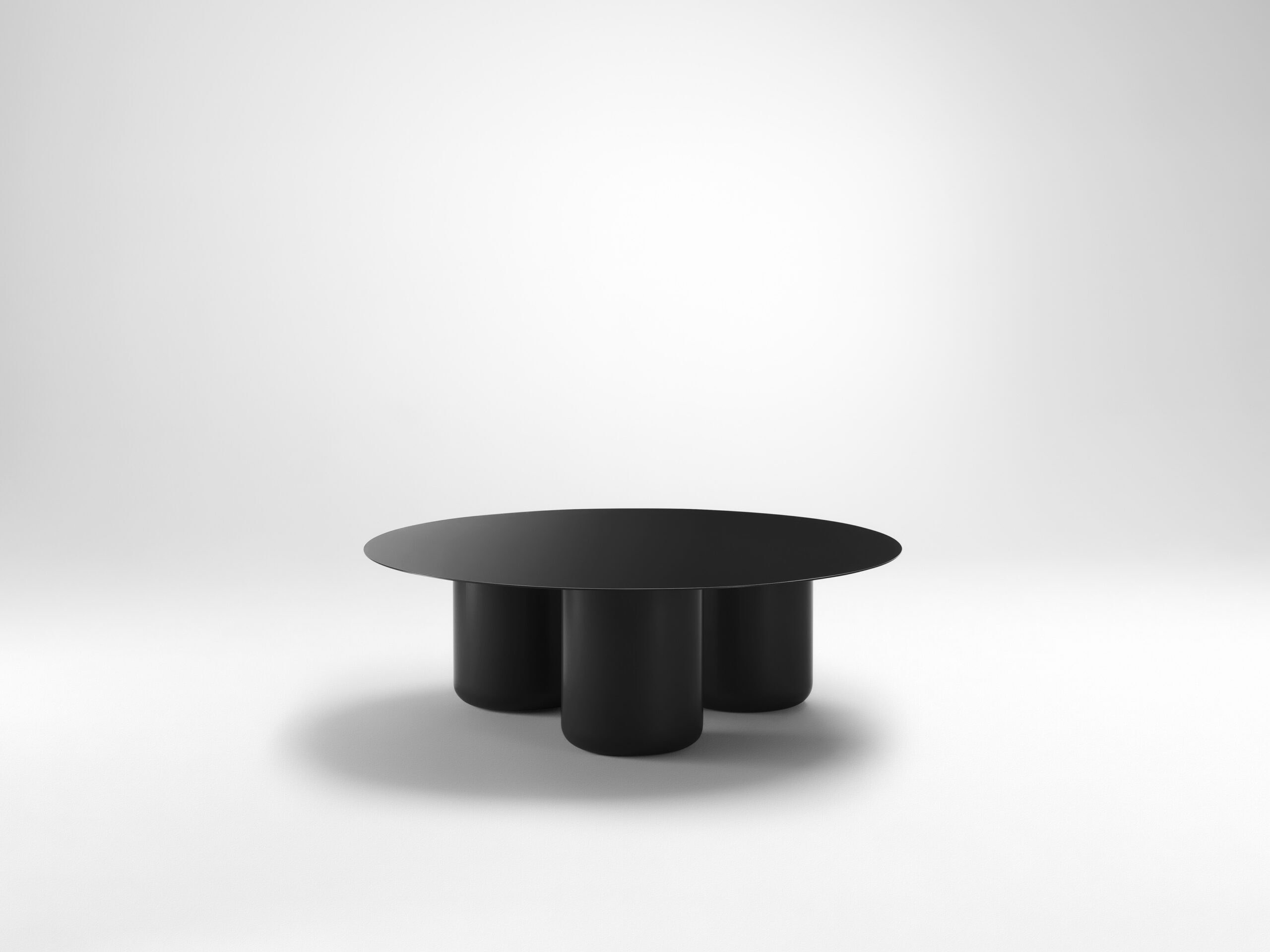 Black Round Table by Coco Flip 2