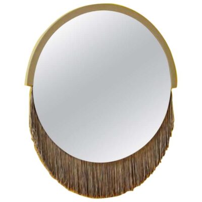 Boudoir Small Wall Mirror by Tero Kuitunen
