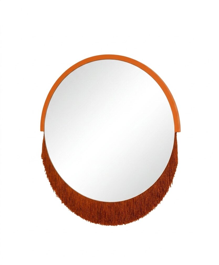 Boudoir Small Wall Mirror by Tero Kuitunen 1