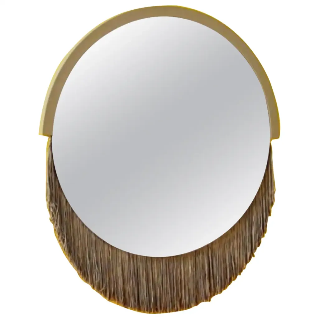 Boudoir Small Wall Mirror by Tero Kuitunen 1