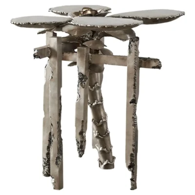 Cactus Side Table by Michael Gittings