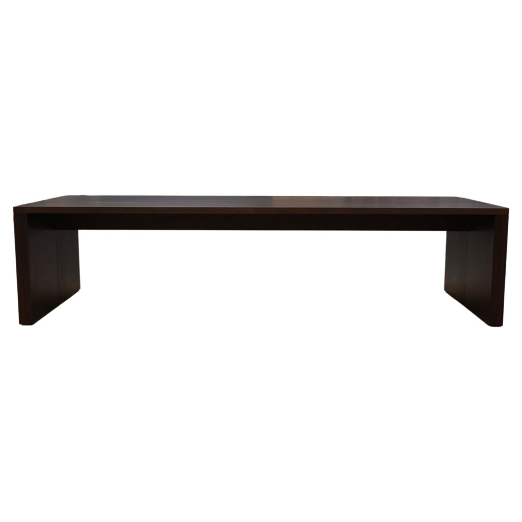 Caldow Dining Table by Daniel Poole 1