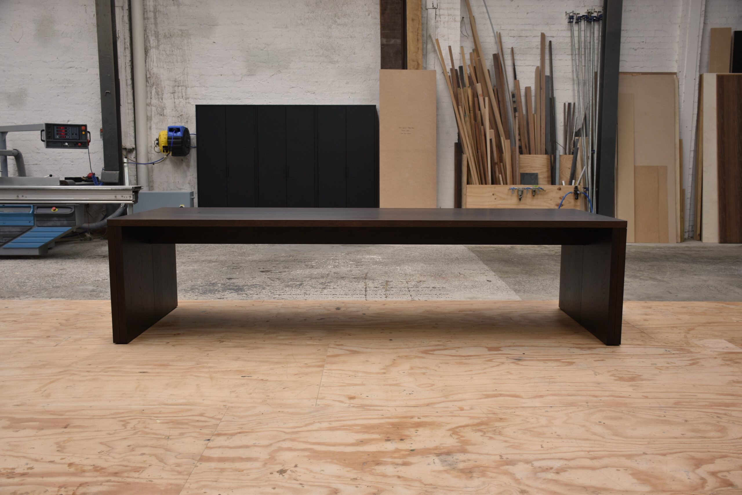 Caldow Dining Table by Daniel Poole 2