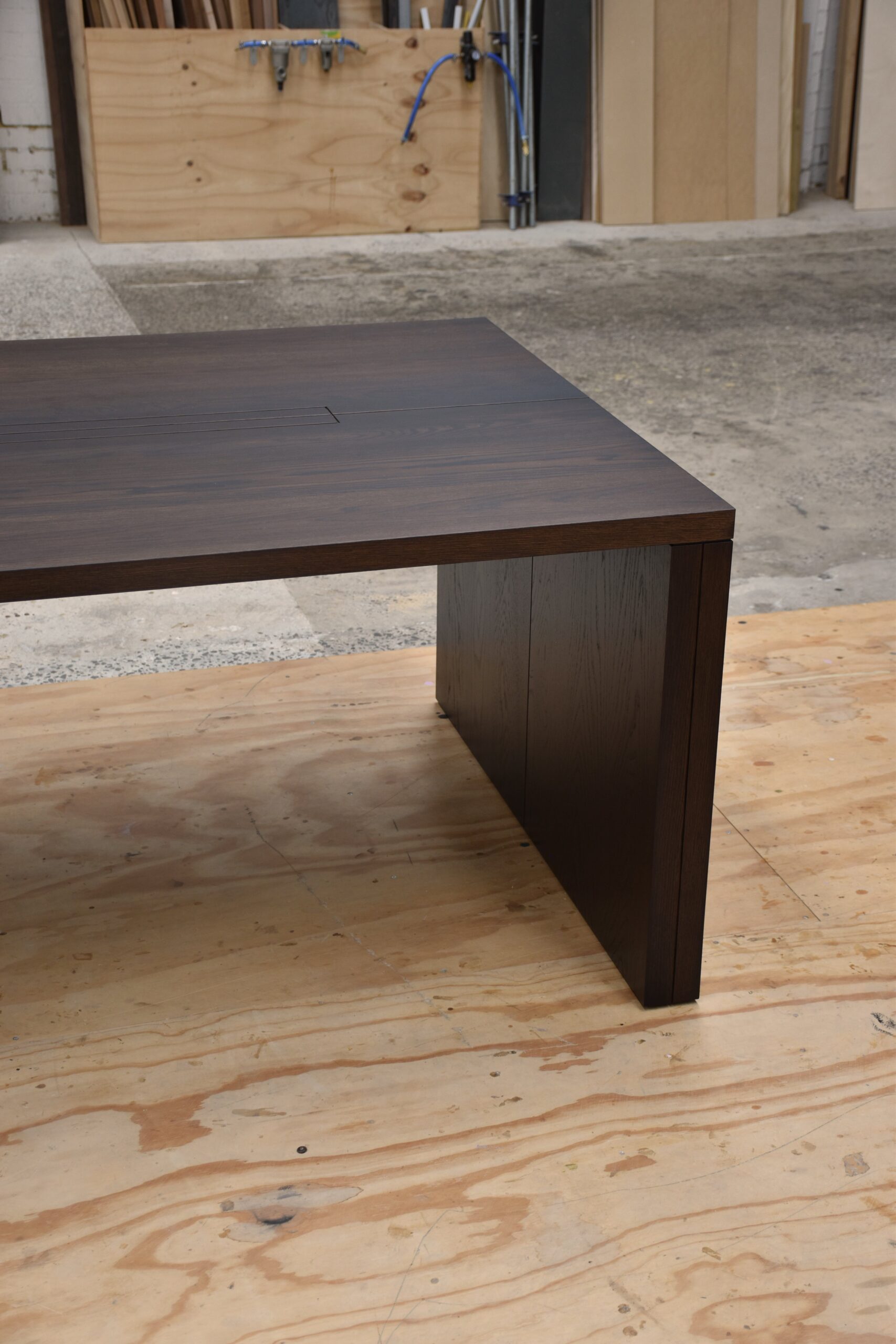 Caldow Dining Table by Daniel Poole 5