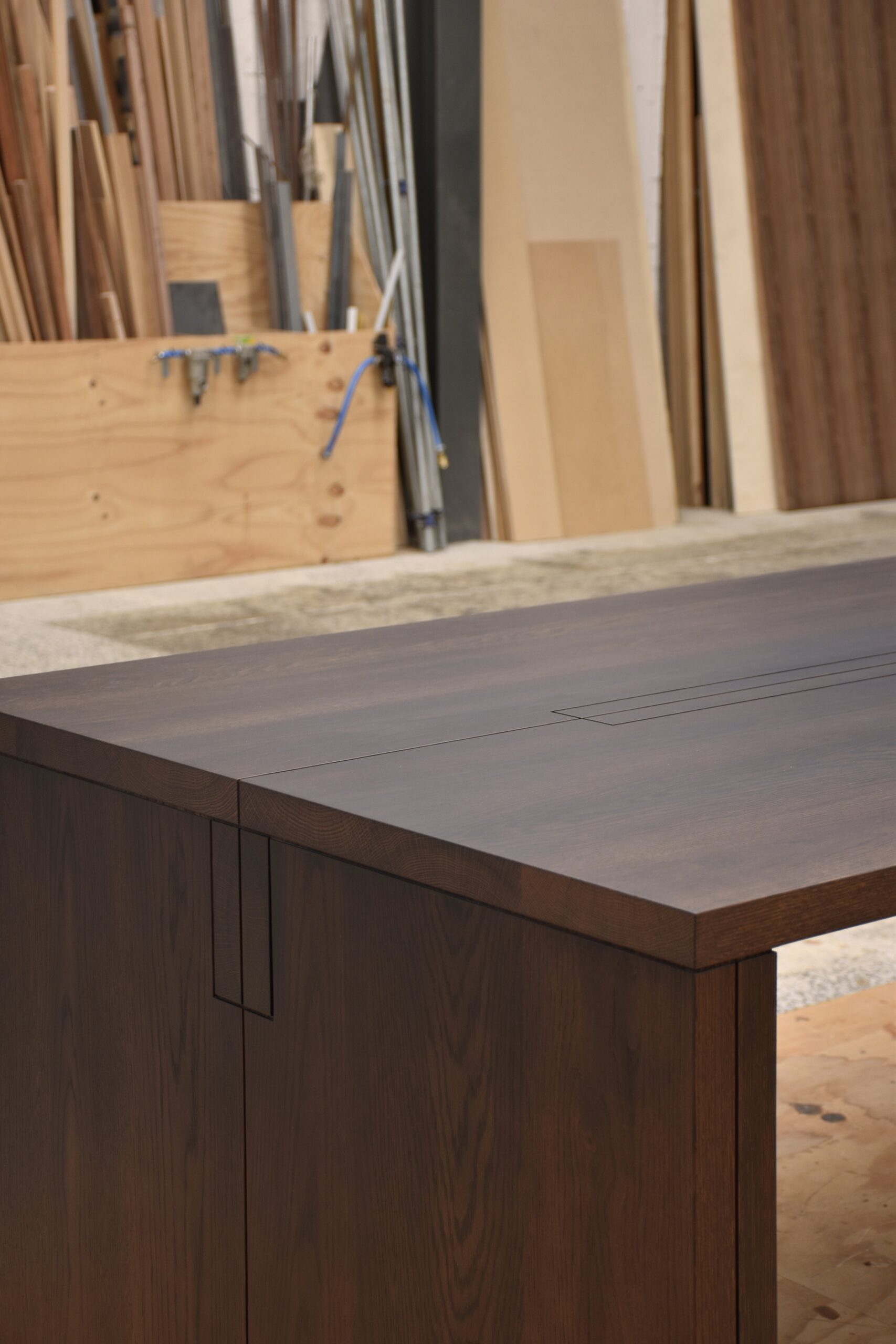 Caldow Dining Table by Daniel Poole 6