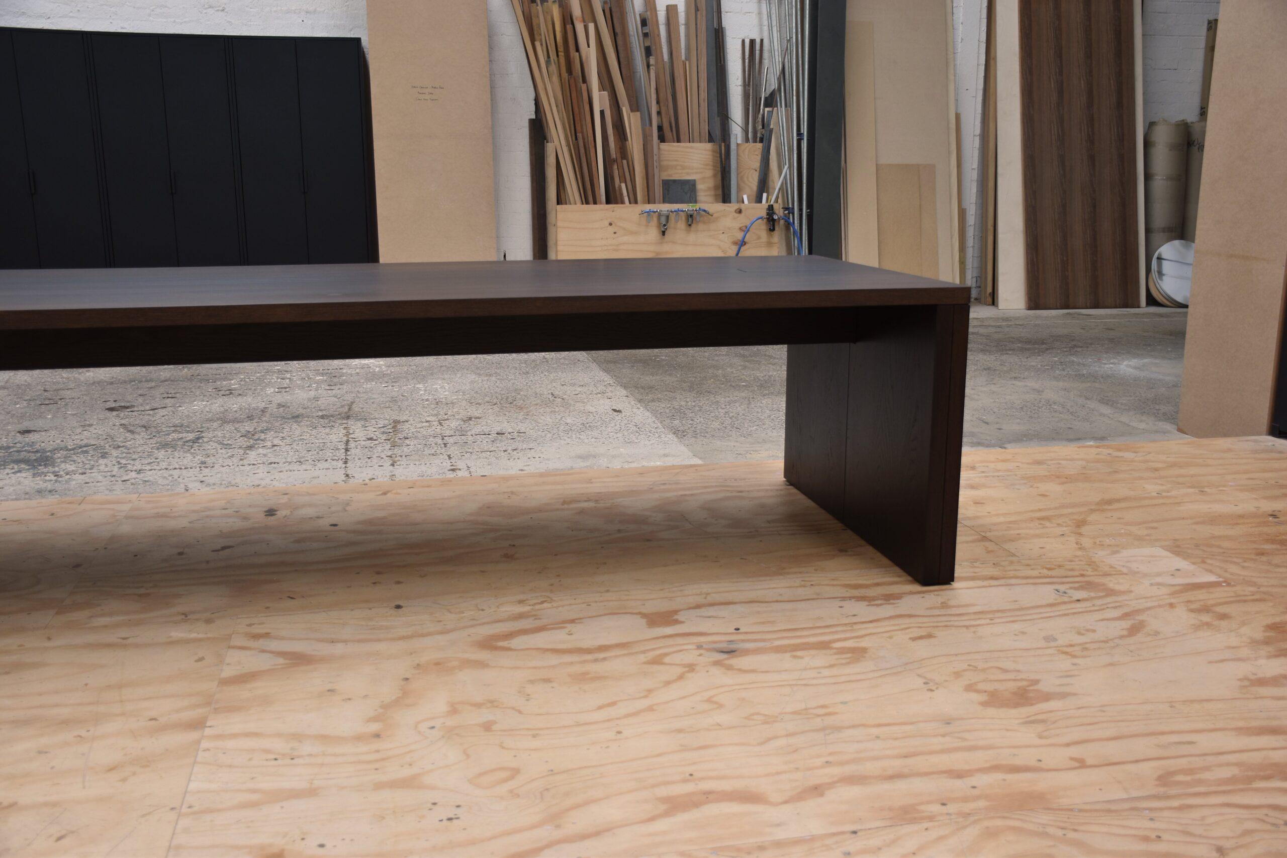 Caldow Dining Table by Daniel Poole 8