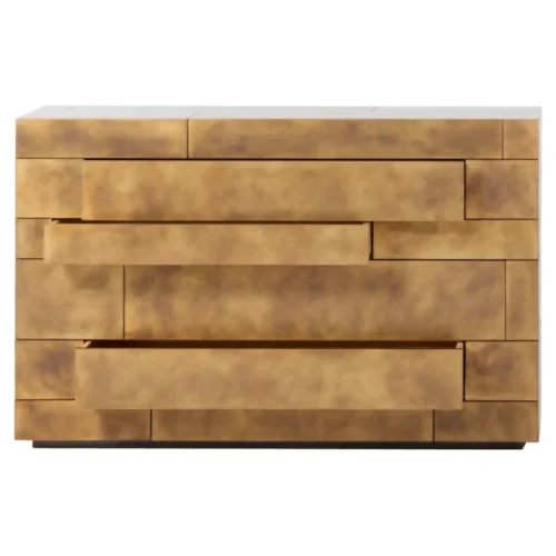 Celato Chest of Drawers by De Castelli 1