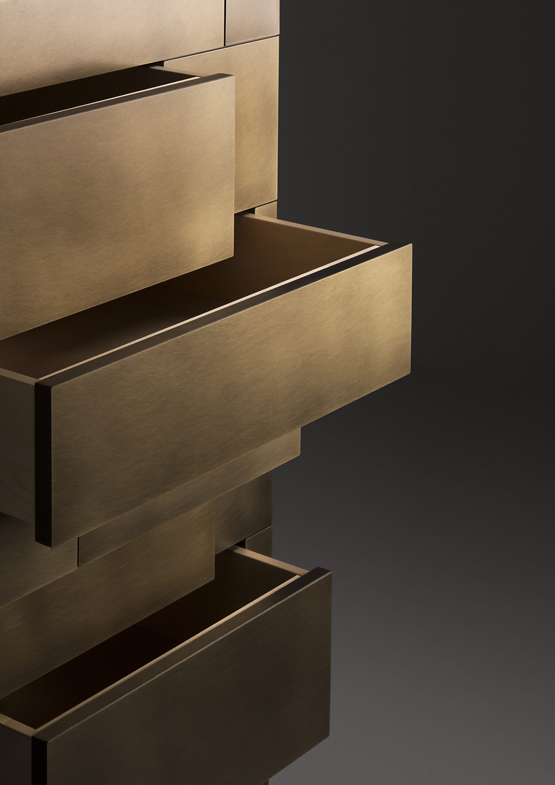 Celato Chest of Drawers by De Castelli 4