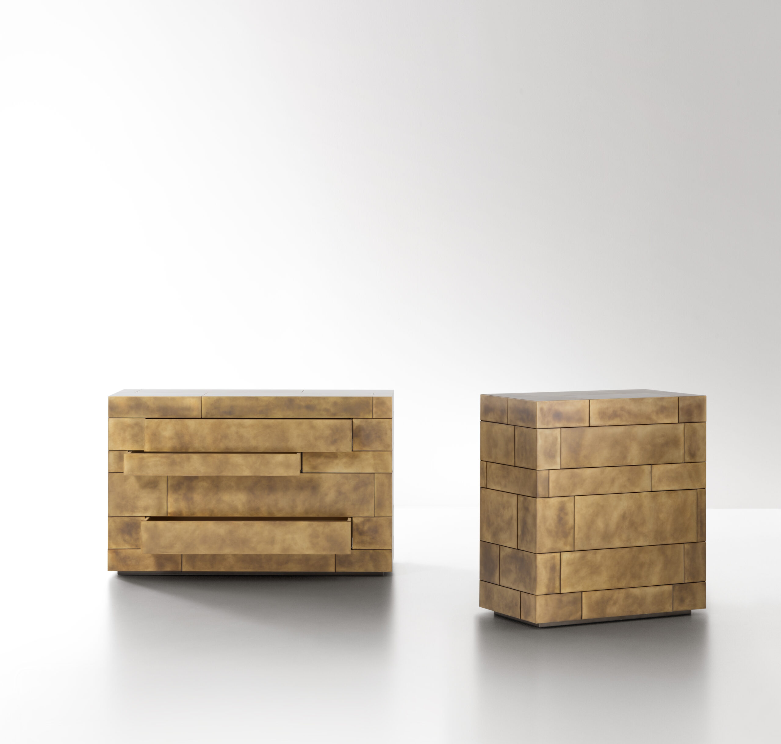 Celato Chest of Drawers by De Castelli 5