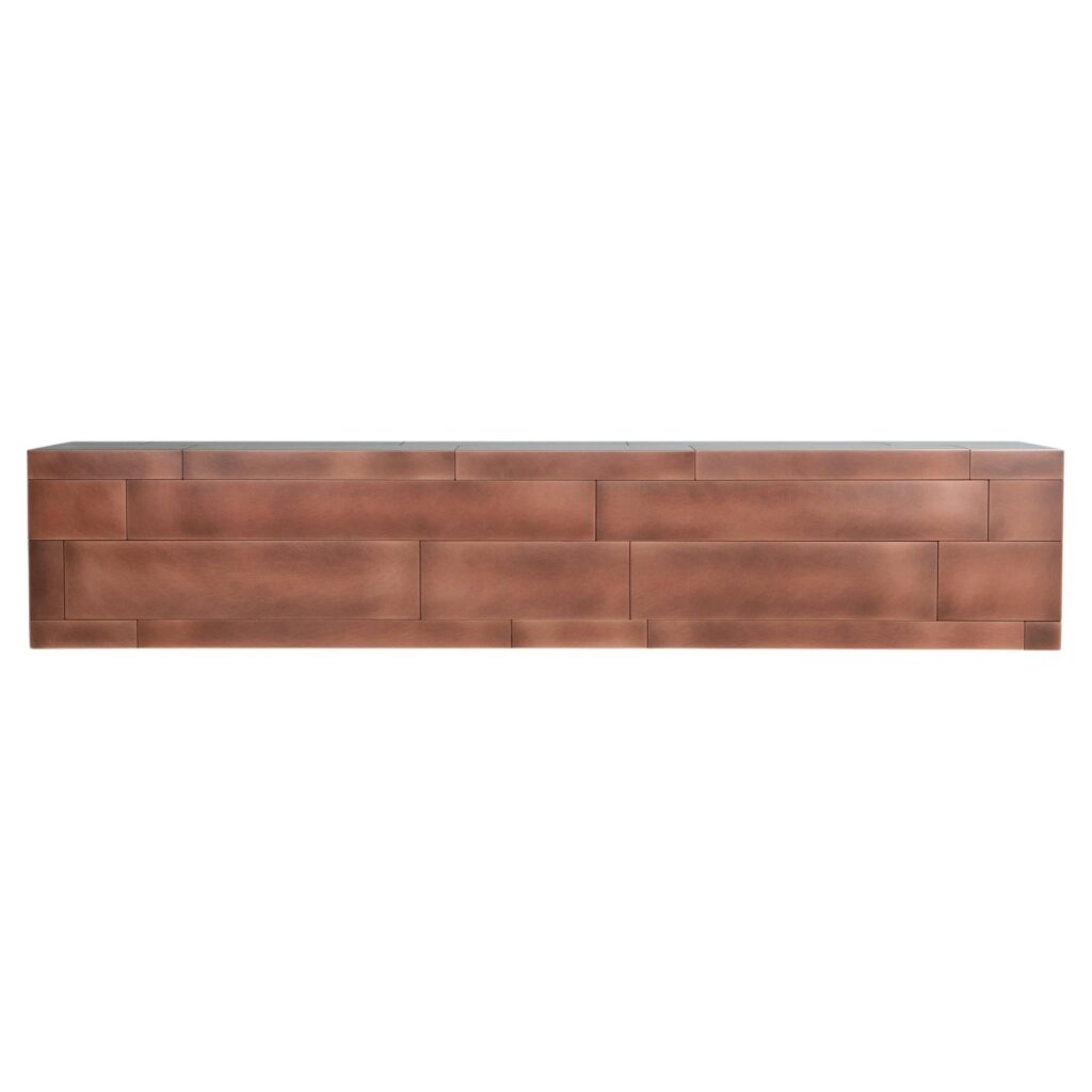 Celato Wall Mounted Console by De Castelli 1