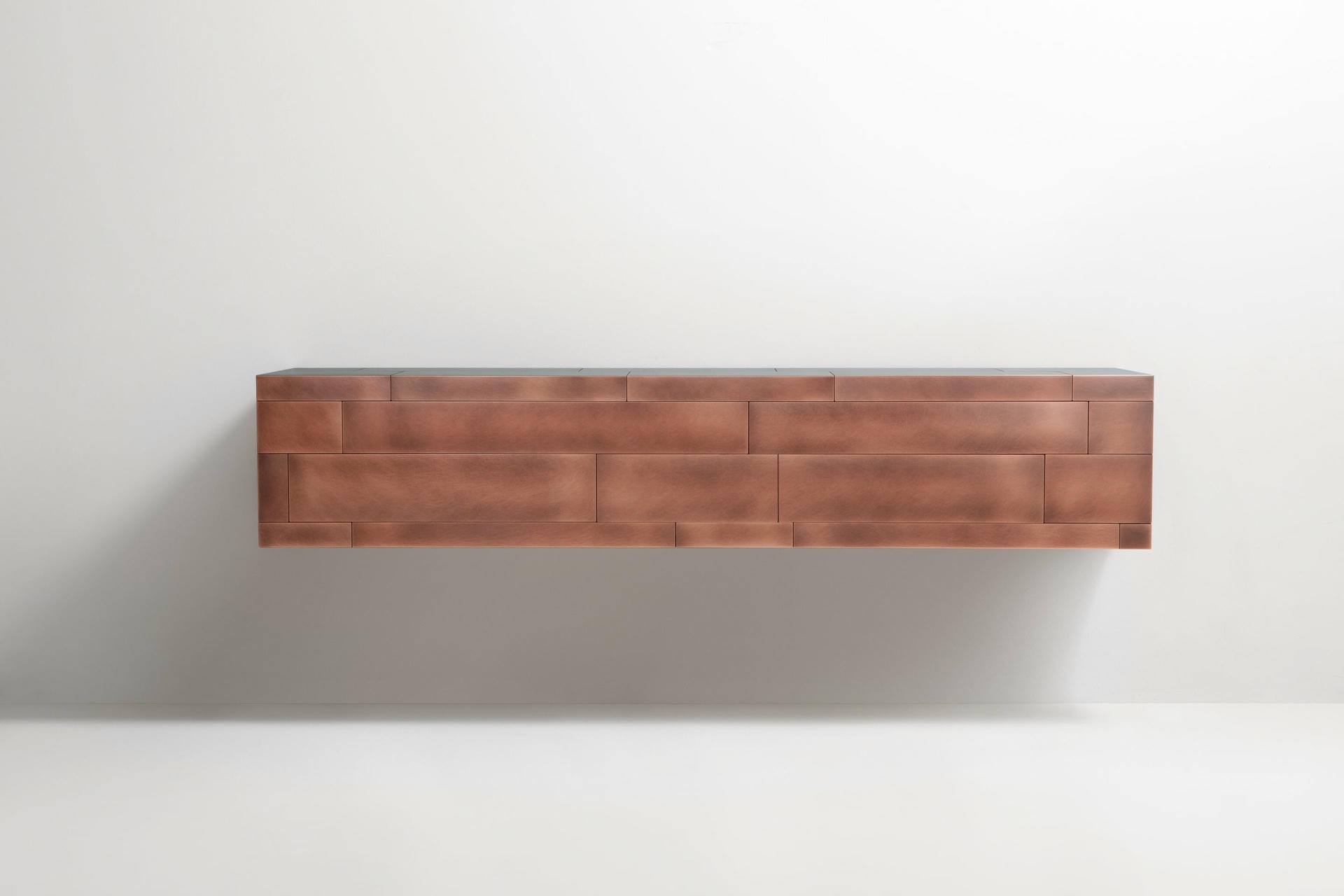 Celato Wall Mounted Console by De Castelli 2