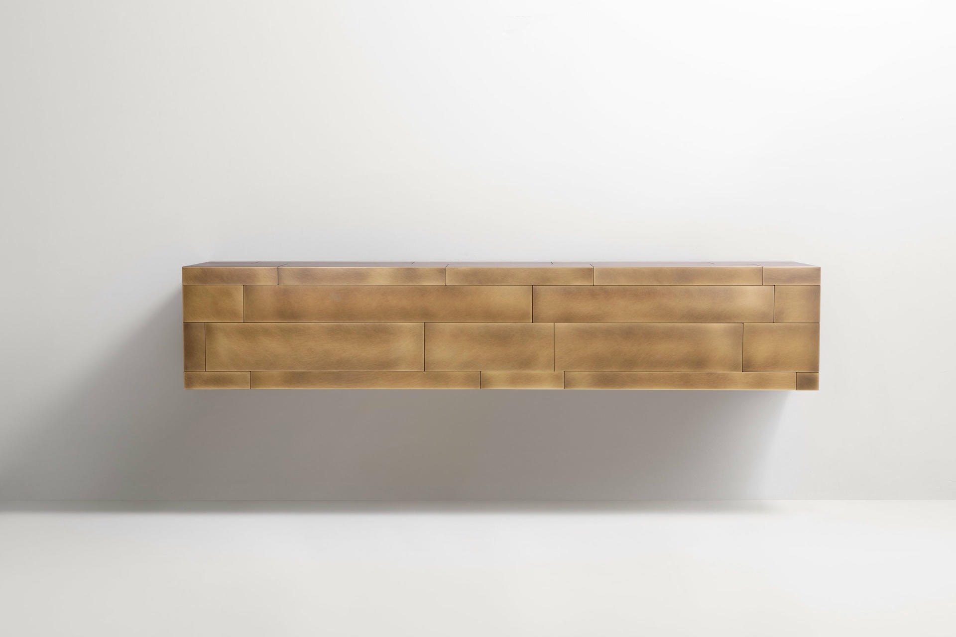 Celato Wall Mounted Console by De Castelli 3